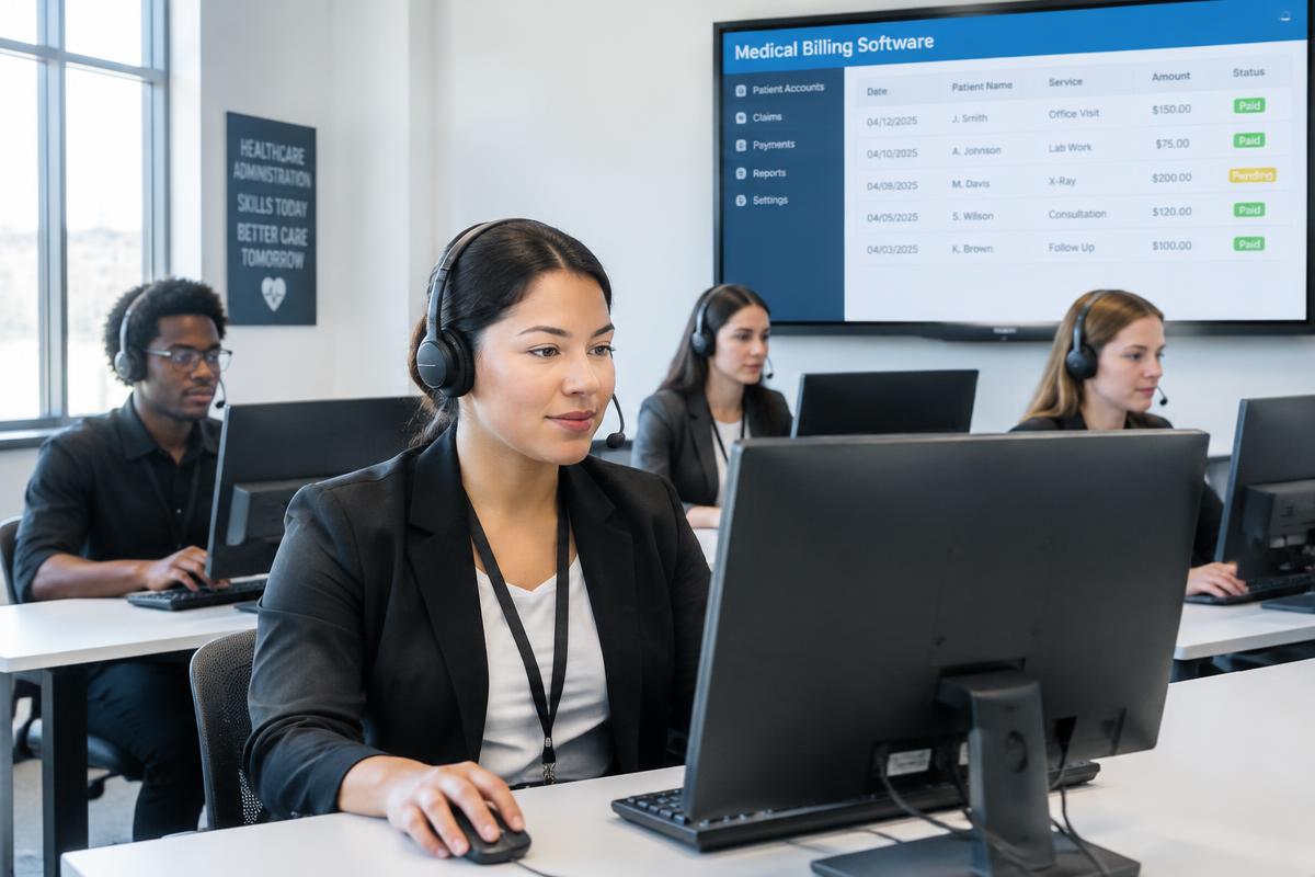 Medical Billing & Coding (Online)